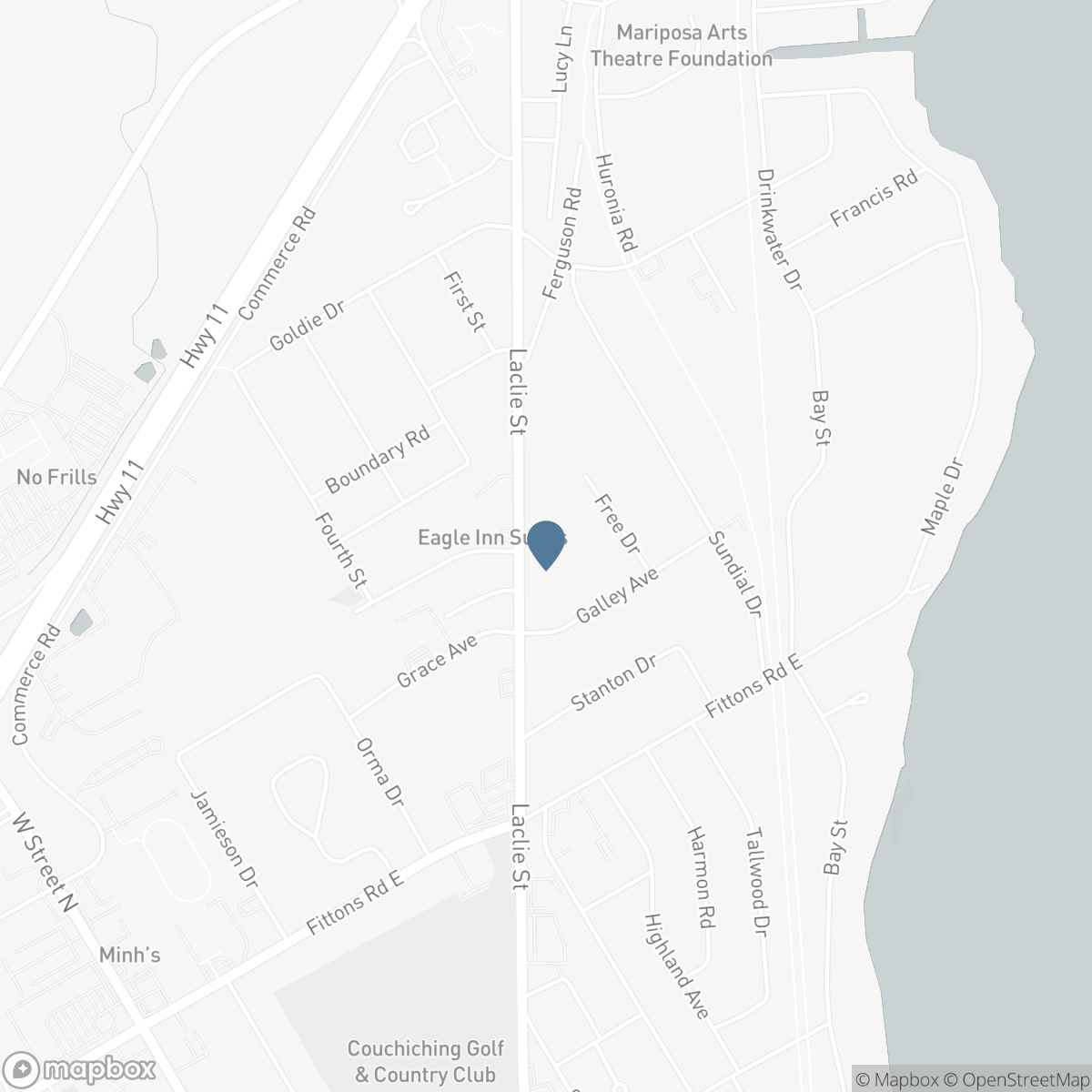 14 - 492 LACLIE STREET, Orillia, Ontario L3V 7V2